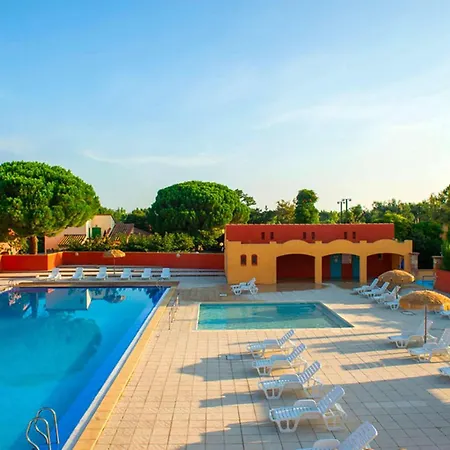 Aparthotel Goelia Village Club