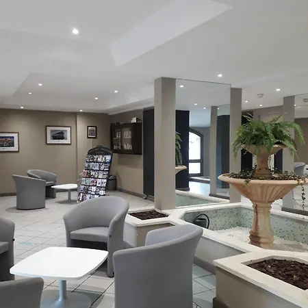 公寓式酒店 Goelia Village Club 3*