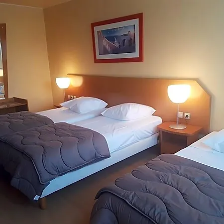 아파트호텔 Goelia Village Club 3*