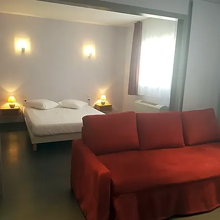 شقة فندقية Goelia Village Club أرجيليه- سور- مير