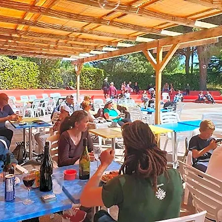 아파트호텔 Goelia Village Club 아르젤레쉬르메르