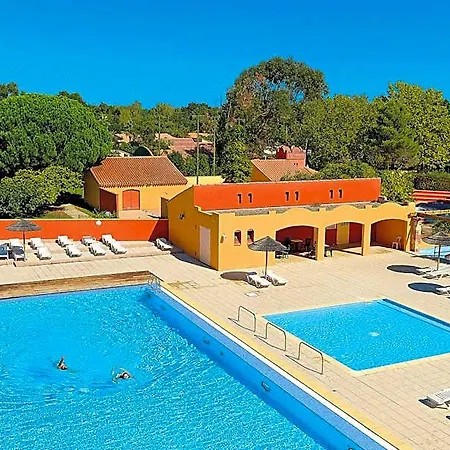 Goelia Village Club Апарт-отель Аржель-сюр-Мер