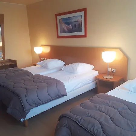 Goelia Village Club Lägenhetshotell Argelès-sur-Mer