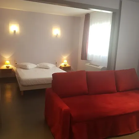 Lägenhetshotell Goelia Village Club Argelès-sur-Mer