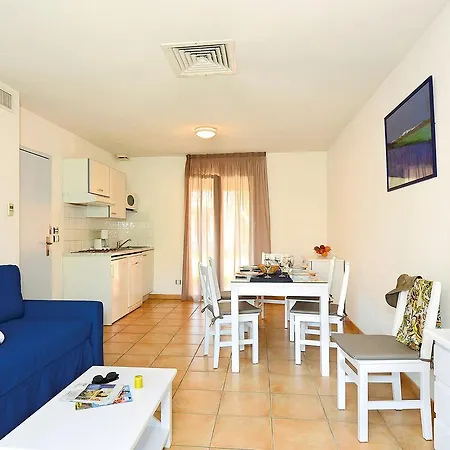 Lägenhetshotell Goelia Village Club Argelès-sur-Mer