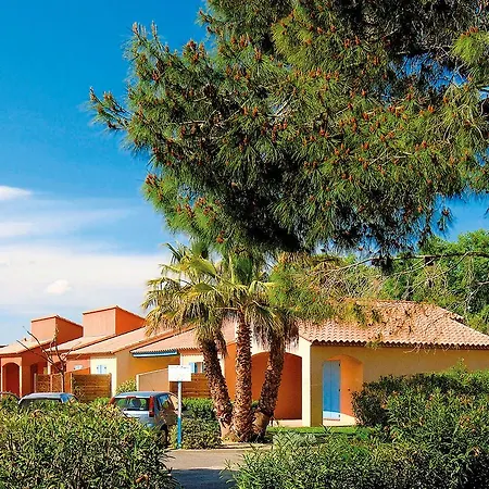 Goelia Village Club Lägenhetshotell Argelès-sur-Mer