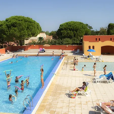 Appart hôtel Goélia Village Club