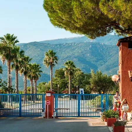 Goelia Village Club Lägenhetshotell Argelès-sur-Mer