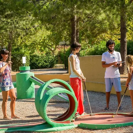 Goelia Village Club Apart Otel 3*