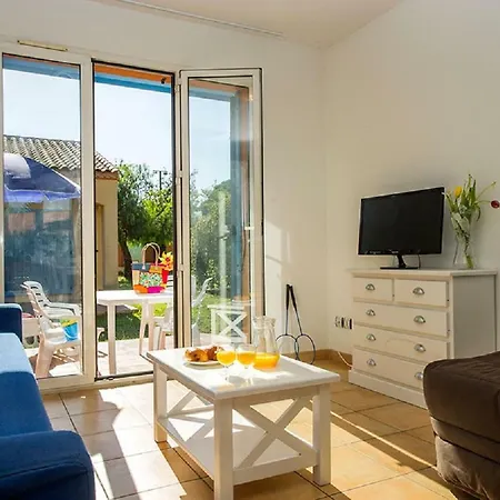 Lägenhetshotell Goelia Village Club Argelès-sur-Mer