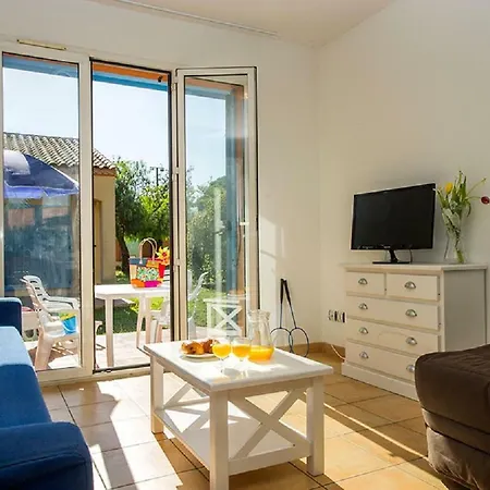 Appart hôtel Goélia Village Club Argelès-sur-Mer
