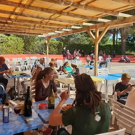 Goelia Village Club Lägenhetshotell Argelès-sur-Mer