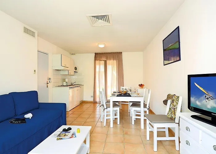 Appart hôtel Goélia Village Club Argelès-sur-Mer