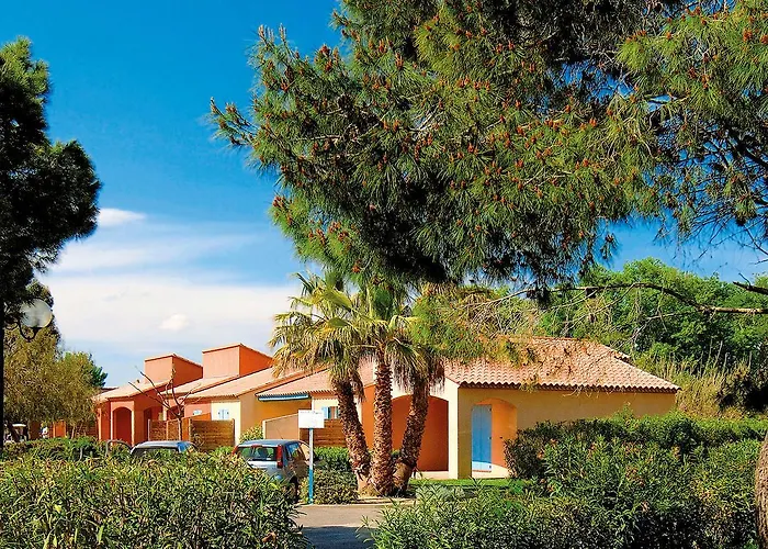 Goelia Village Club Aparthotel Argeles-sur-Mer