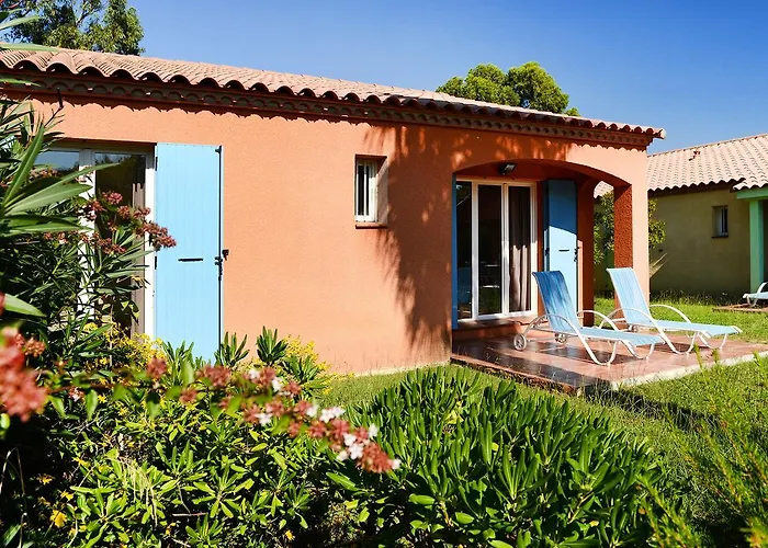 Aparthotel Goelia Village Club 3*
