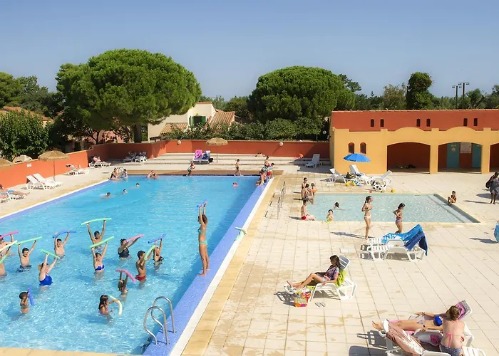 Appart hôtel Goélia Village Club