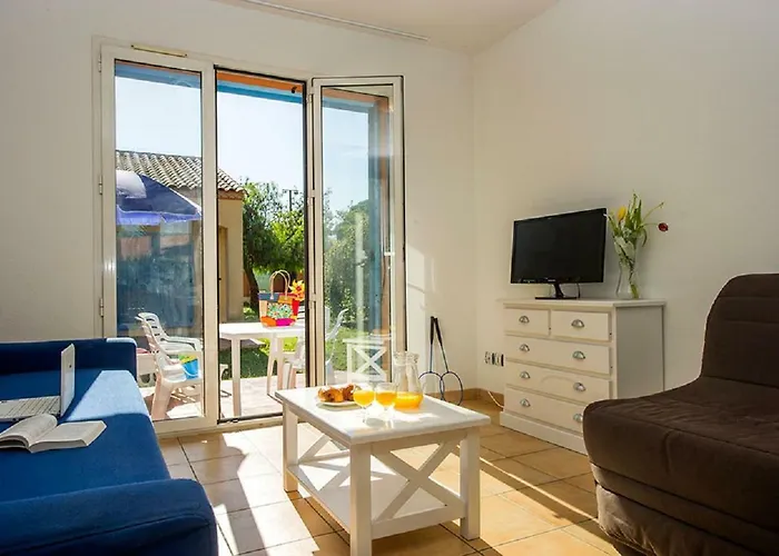 Aparthotel Goelia Village Club Argeles-sur-Mer